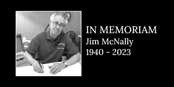 In Memoriam: Jim McNally