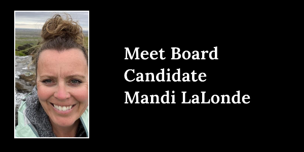 Meet the Candidates: Amanda (Mandi) Lalonde